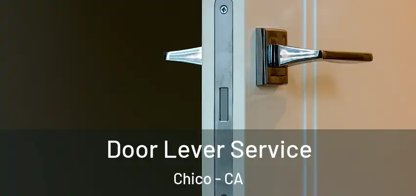  Door Lever Service Chico - CA