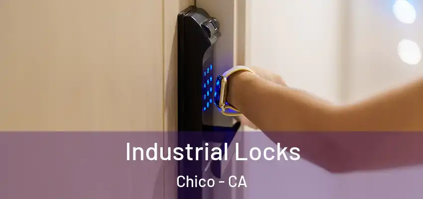  Industrial Locks Chico - CA