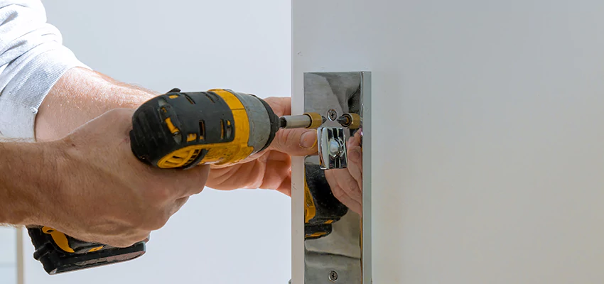 Mortise Electronic Keypad Lock Replacement in Chico, CA