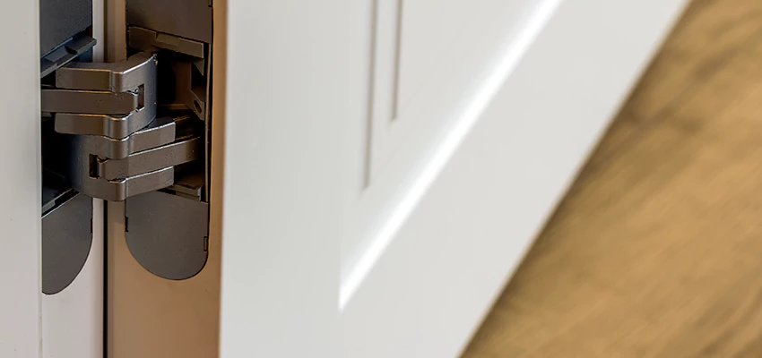 Closet Door Hardware Maintenance in Chico, California