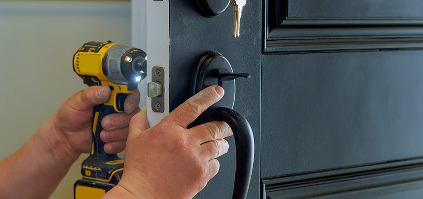Emergency Downtown Locksmith in Chico, CA