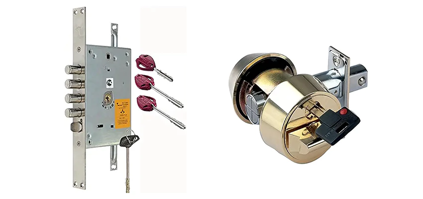 Mul-T-Lock Vehicle Locks Installation in Chico, CA