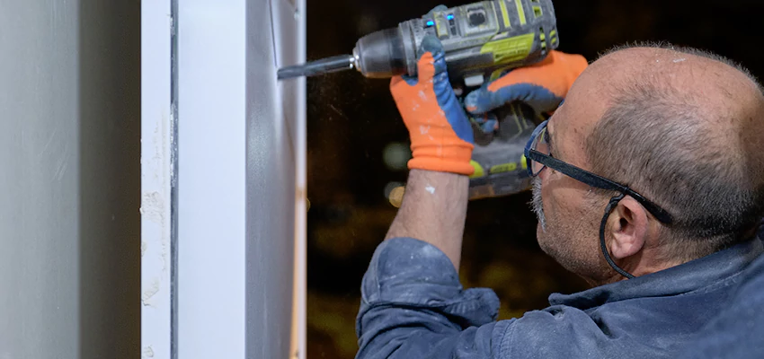 Residential Locksmith Keyless Entry Lock Replacement in Chico, CA