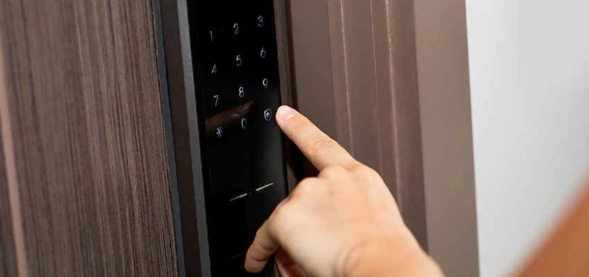 Smart Electric Locks Replacement Services in Chico, CA