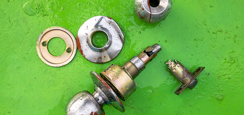 Patio Broken Door Lock Repair in Chico, CA