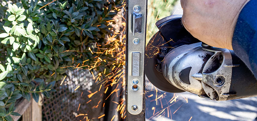 Broken Door Frame Repair in Chico, CA