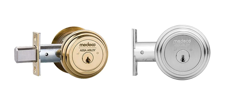 Medeco Deadbolt Locks Installation in Chico, California