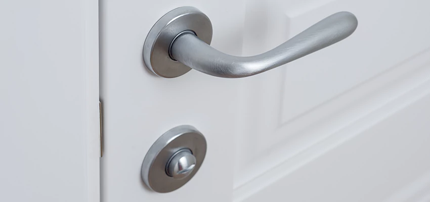 Single-Occupancy Restroom Locks Repair in Chico, California
