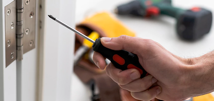 Fix A Broken Door Hole in Chico, California