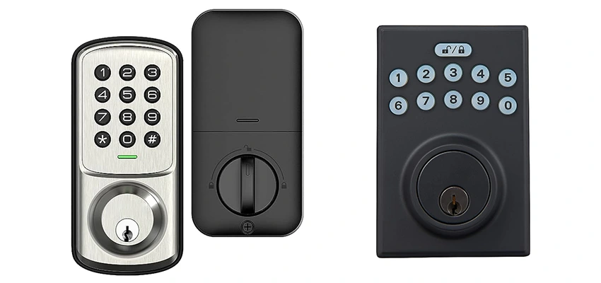 Garage Emergency Lock Replacements in Chico, CA