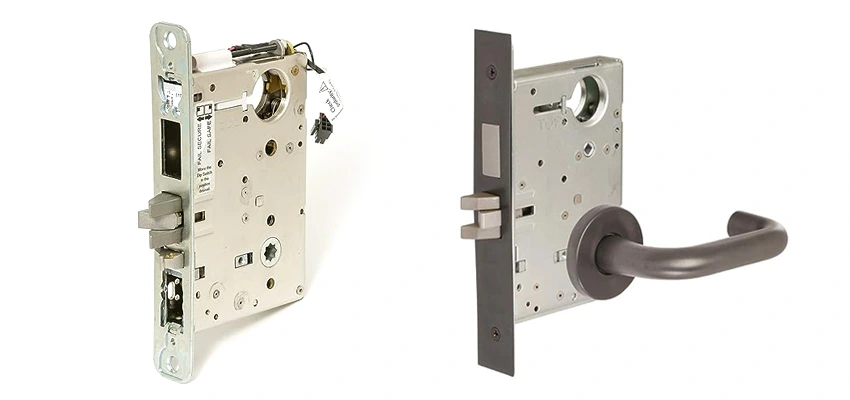 Corbin Russwin Mortise Locks Repair Installation in Chico, CA