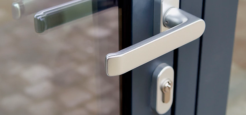 Broken Door Lock Cylinder Repair in Chico, California