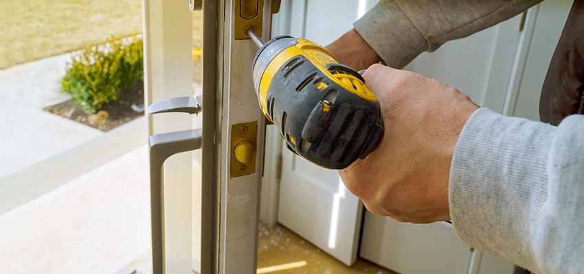 Smart Lock Installation in Chico, California