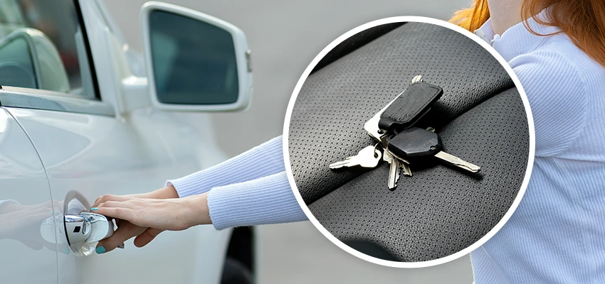 Locksmith For Locked Car Keys In Car in Chico, California