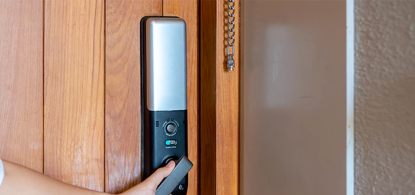 Home Security Electronic Locks Upgrades in Chico, CA