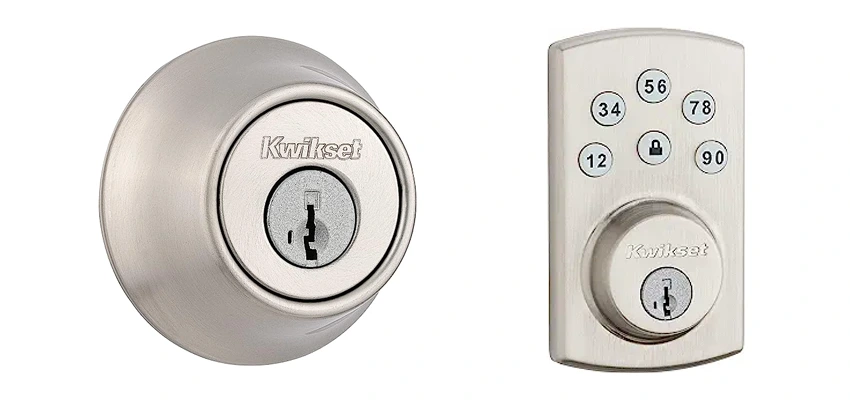 Kwikset Keypad Lock Repair And Installation in Chico, CA