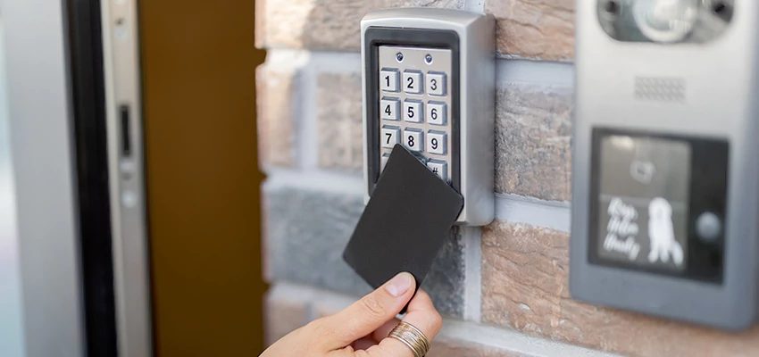 Residential Access Security Camera Systems Installation in Chico, CA