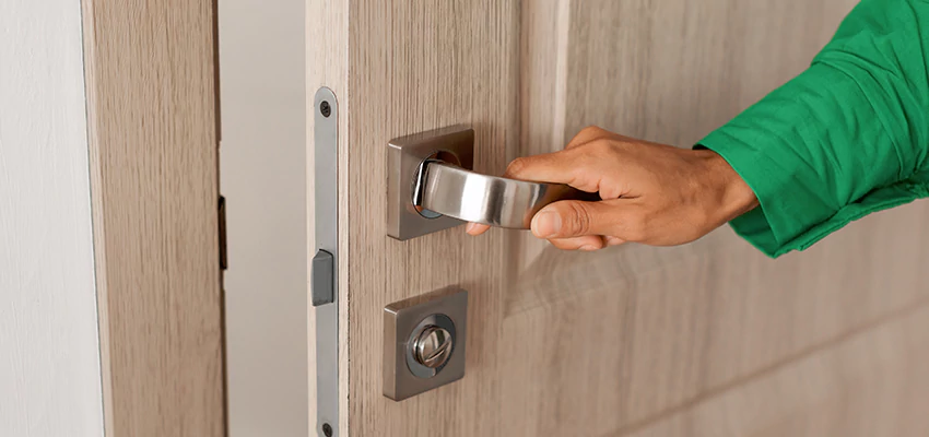 Garage Door Lock Reinforcements in Chico, California