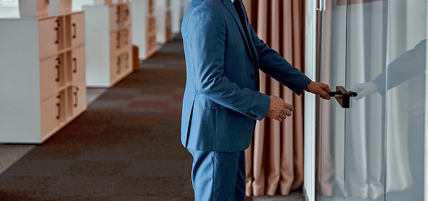 Commercial Glass Door Locks in Chico, CA