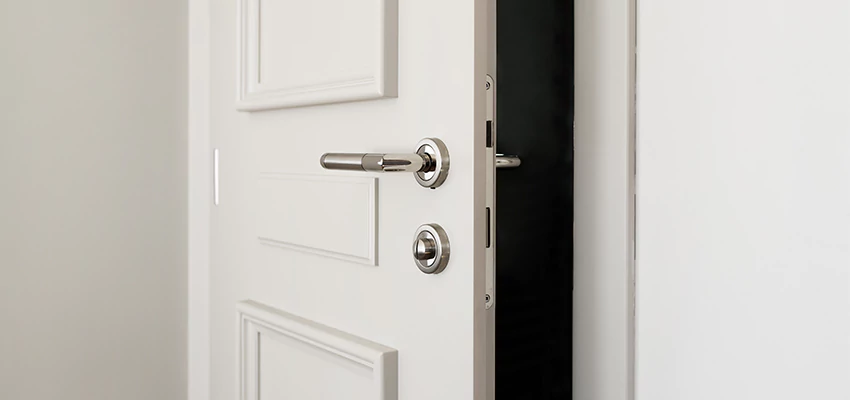 Folding Bathroom Door With Lock Solutions in Chico, CA