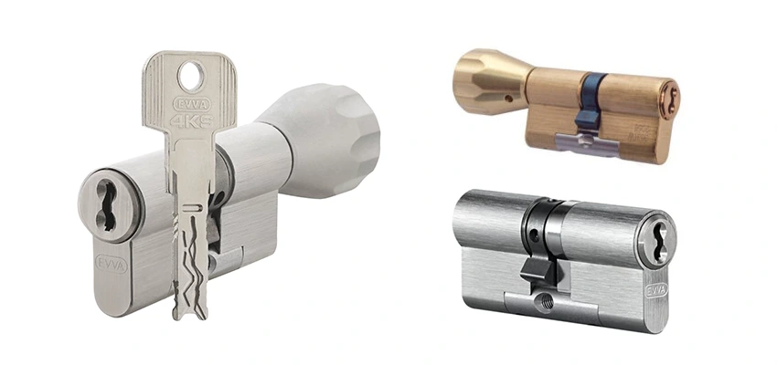 Evva Padlock Installation in Chico, California