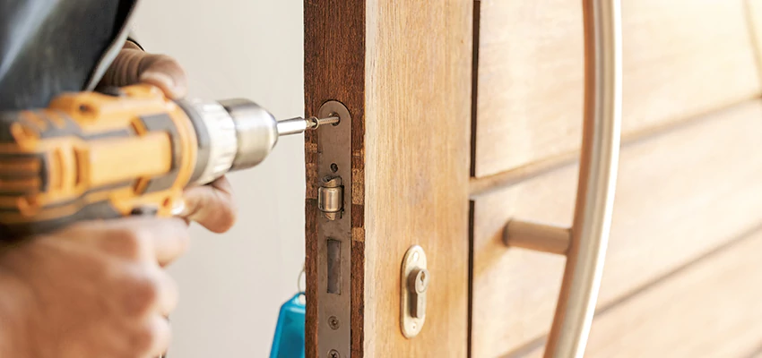 Mortise Broken Door Lock Repair in Chico, California