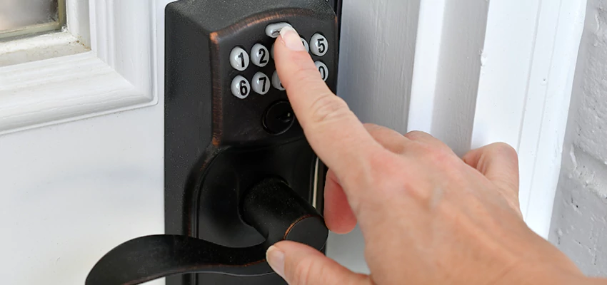 High Security Digital Door Lock in Chico, California