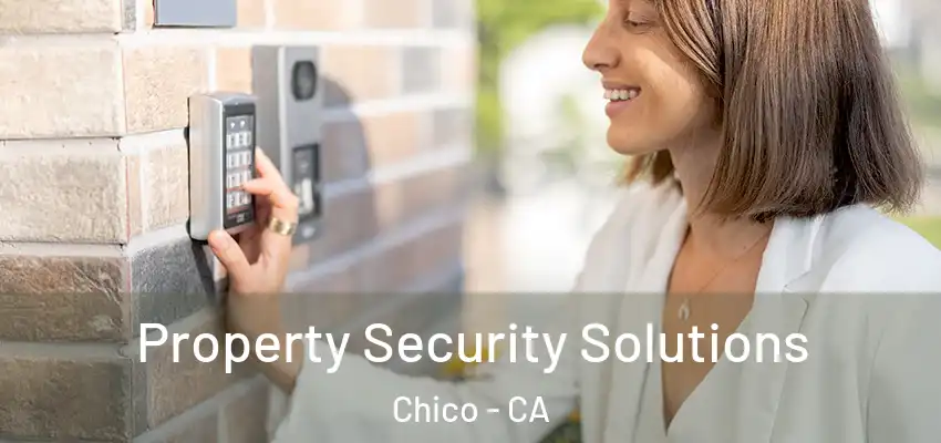  Property Security Solutions Chico - CA