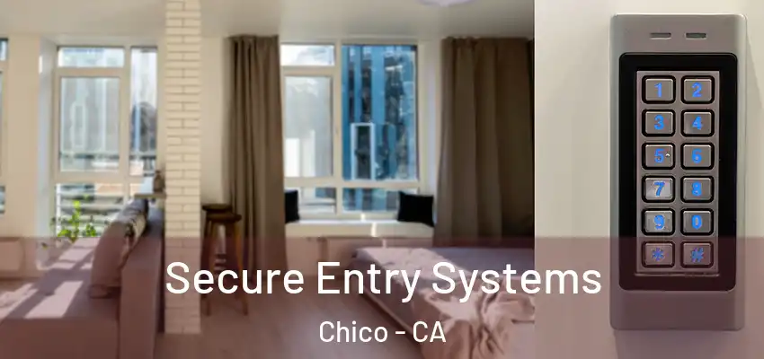  Secure Entry Systems Chico - CA