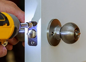 Door Lock Replacement in Chico, California